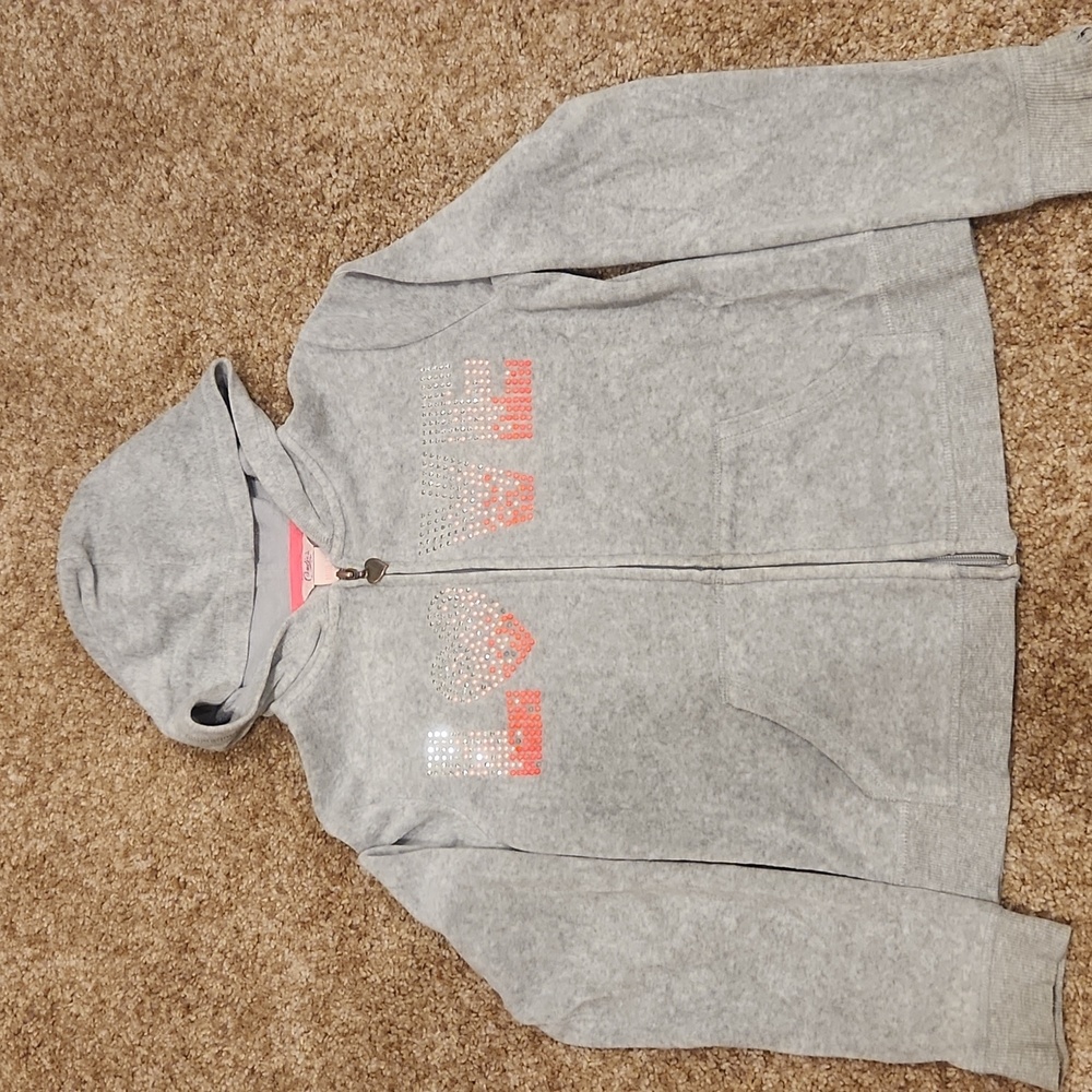 Candie's girls sweatshirt, size 10/12